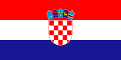 Flag of Croatia