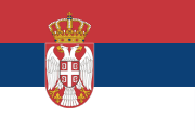 Flag of Serbia