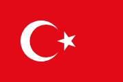 Flag of Turkey